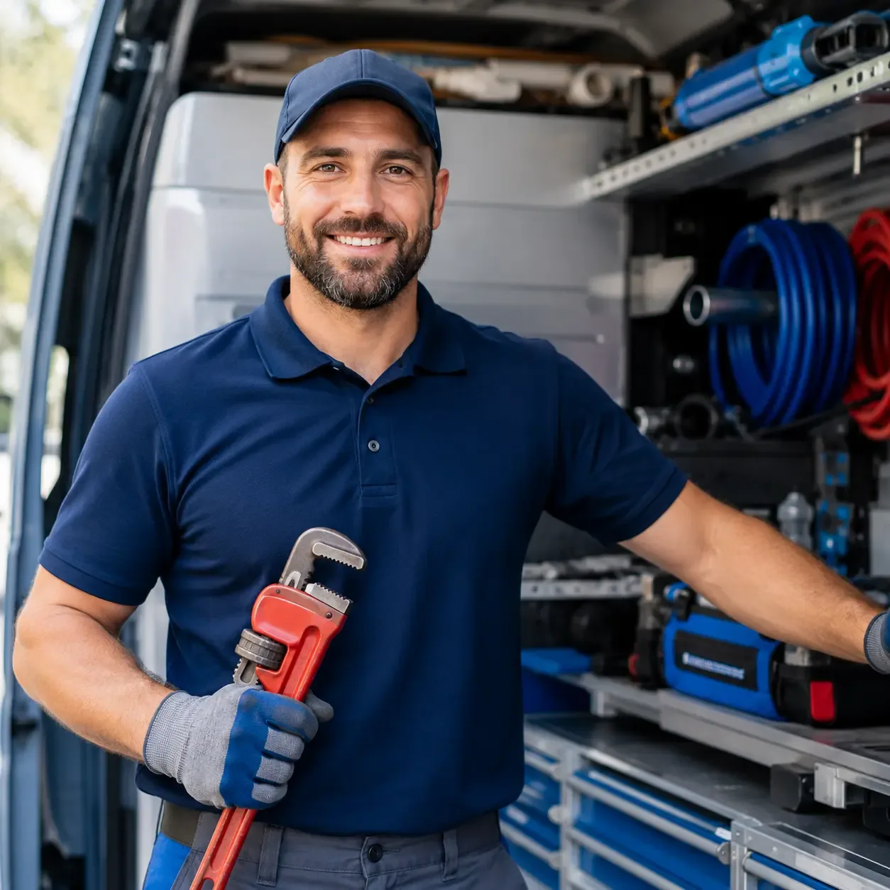Local emergency plumbing professionals in Olden, TX