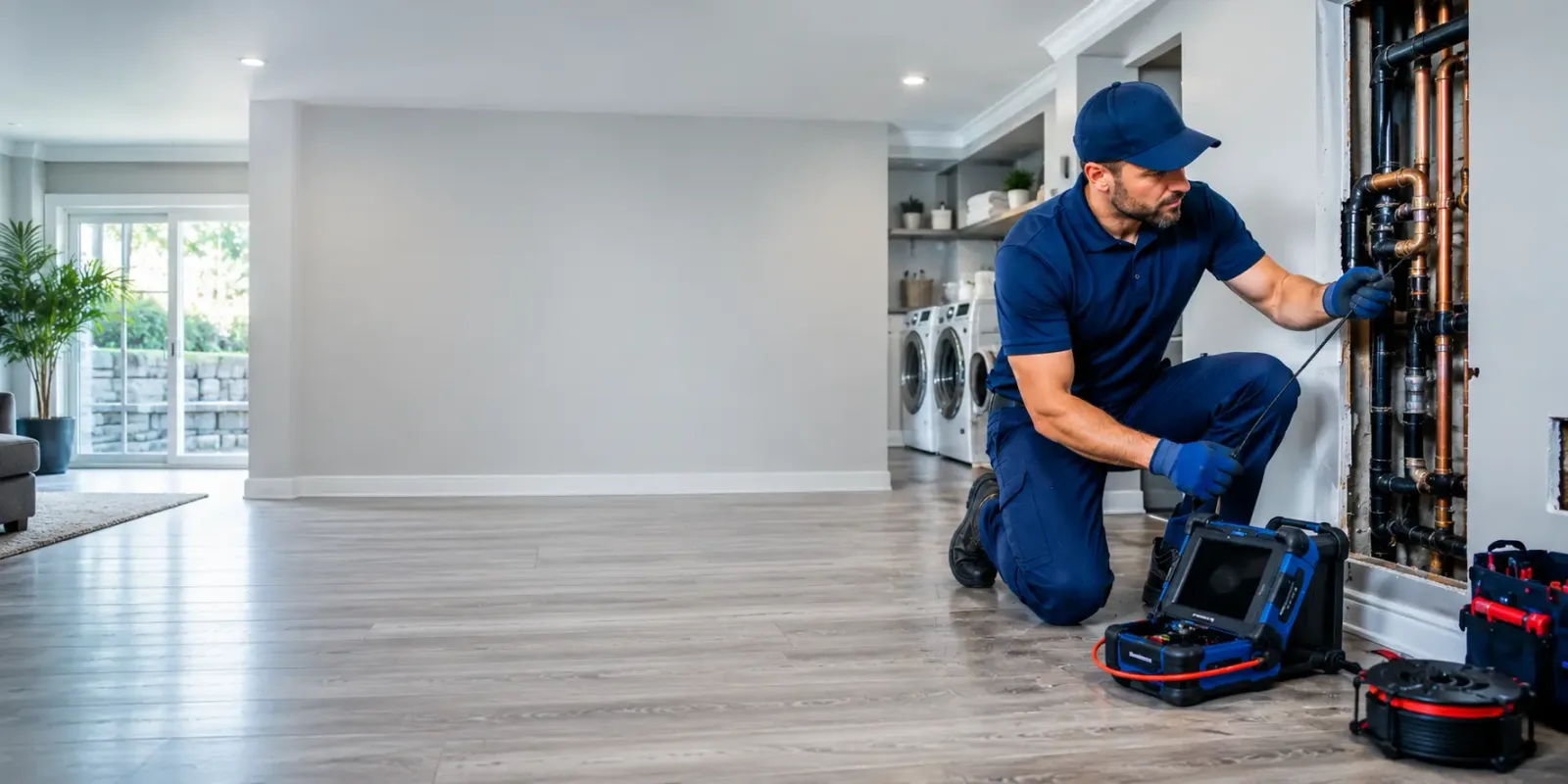 Emergency plumbing questions in Olden, TX