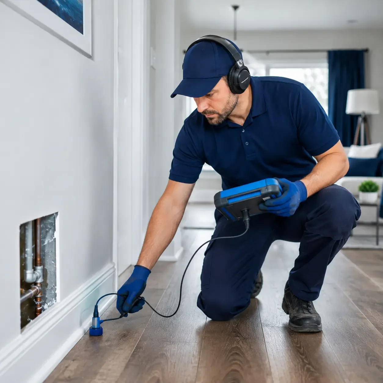 Emergency plumbing professionals serving Olden, TX